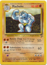 Machoke 49/130 Uncommon