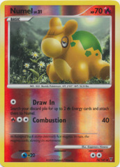 Numel - 74/147 - Uncommon - Reverse Holo