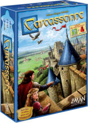 Carcassonne Core Game