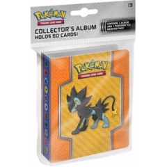 Pokemon XY9 Breakpoint  Mini Collector's Album