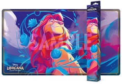 Disney Lorcana Fabled Playmat - Mufasa - AVAILABLE IN-STORE ONLY AUGUST 29TH! -- NO REFUNDS OR CANCELLATIONS, ALL SALES ARE FINAL