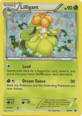 Lilligant BW49 Cosmos Holo Promo - Dragons Exalted Blister Exclusive