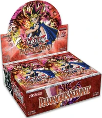 Yu-Gi-Oh Pharaoh's Servant 25th Anniversary Booster Box