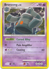 Bronzong - 16/100 - Rare