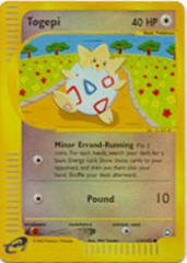 Togepi - 114/147 - Common - Reverse Holo