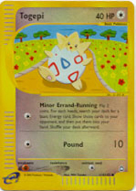 Togepi - 114/147 - Common - Reverse Holo