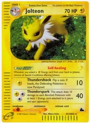 Jolteon - H12/H32 - Holo Rare