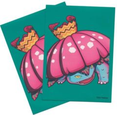 Pokemon Venusaur VMAX Sleeves - 65ct