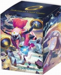 Japanese Pokemon XY Hoopa Deck Box