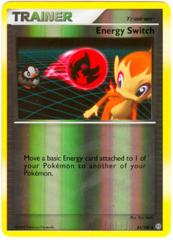 Energy Switch - 84/100 - Uncommon - Reverse Holo