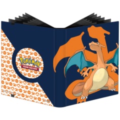 Ultra Pro Pokemon 9-Pocket Pro Binder - Charizard 2020