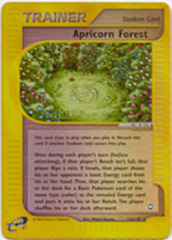 Apricorn Forest - 118/147 - Rare - Reverse Holo