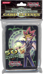 Konami Yu-Gi-Oh! Yugi & The Seal of Orichalcos Sleeves - 50ct