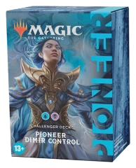 MTG 2022 PIONEER Challenger Deck - Pioneer Dimir Control