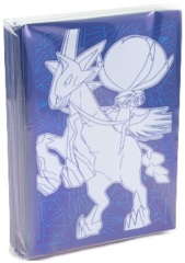 Pokemon SWSH6 Chilling Reign Elite Trainer Sleeves - Ice (BLUE)