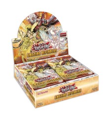 Yu-Gi-Oh Amazing Defenders Booster Box
