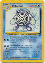 Poliwhirl 57/130 Uncommon