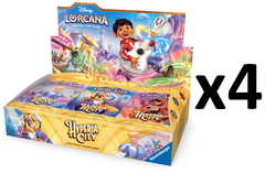 lorcana booster box sale Lorcana: Ursula's Return or legendary rarity Disney Lorcana Winterspell Booster Box