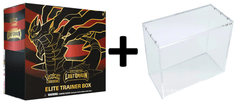 MINT Pokemon SWSH11 Lost Origin Elite Trainer Box PLUS Acrylic Case Protector