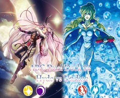 Force of Will ABC Duel Deck 04: Hyde vs Undine