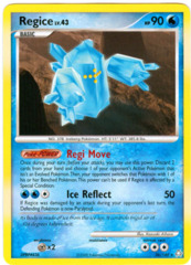 Regice - 36/146 - Rare