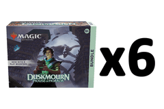 MTG Duskmourn: House of Horror 6-Bundle CASE