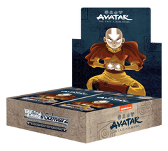 Weiss Schwarz Avatar: The Last Airbender Booster Box