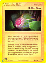 Buffer Piece 83/97 - Uncommon - Reverse Holo