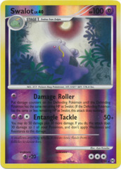 Swalot - 9/99 - Rare - Reverse Holo