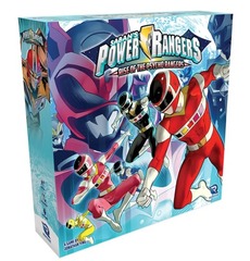 Power Rangers: Heroes of the Grid - Rise of the Psycho Rangers Expansion