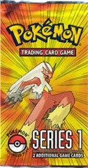 Pokemon POP Series 1 Booster Pack