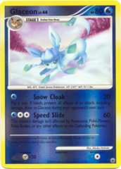 Glaceon - 5/100 - Rare - Reverse Holo