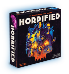 Horrified: Universal Monsters