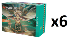 MTG Streets of New Capenna Bundle CASE (6 Bundles)