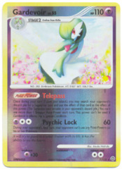 Gardevoir - 7/132 - Rare - Reverse Holo