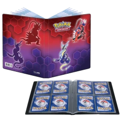 Ultra Pro Pokemon Koraidon & Miraidon 4-Pocket Portfolio