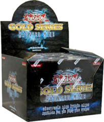 Yu-Gi-Oh Gold Series 5: Haunted Mine Booster Display Box