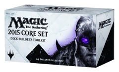 MTG Magic 2015 M15 Deck Builder's Toolkit