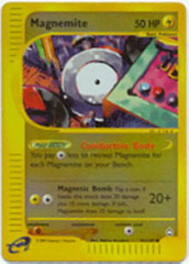 Magnemite - 91/147 - Common - Reverse Holo