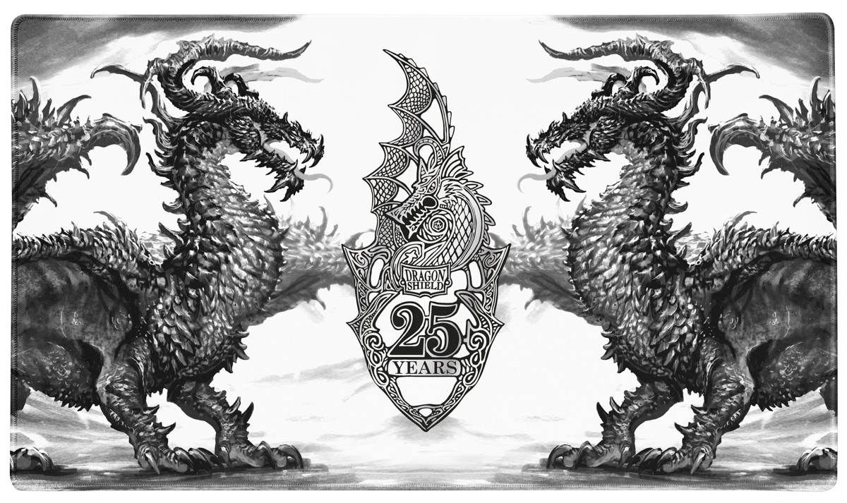 Dragon Shield Special Edition Playmat - 25th Anniversary