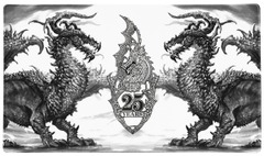 Dragon Shield Special Edition Playmat - 25th Anniversary