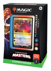 MTG Commander Masters Commander Deck - Planeswalker Party