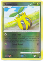 Sunkern - 114/132 - Common - Reverse Holo