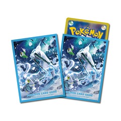 Japanese Pokemon Chien-Pao Sleeves (64ct)