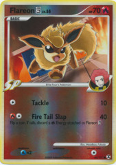 Flareon [4] - 60/111 - Common - Reverse Holo