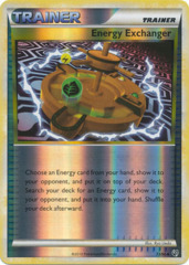 Energy Exchanger - 73/90 - Uncommon - Reverse Holo