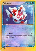 Goldeen - 55/109 - Common - Reverse Holo