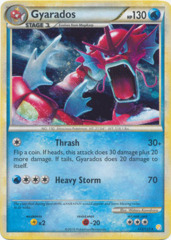 Gyarados (Red) - 123/123 - Rare Holo