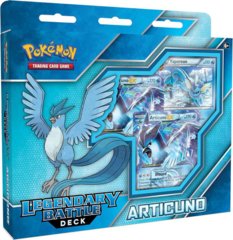 Pokemon Legendary Battle Deck: Articuno