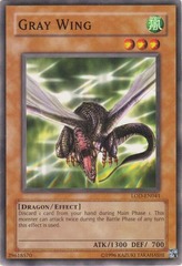 Gray Wing - LOD-EN041 - Common - Unlimited Edition